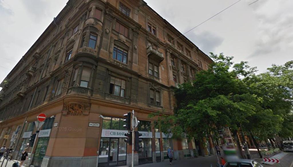 Downtown Szent Istvan Apartment
